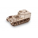 Конструктор Танк САУ-212